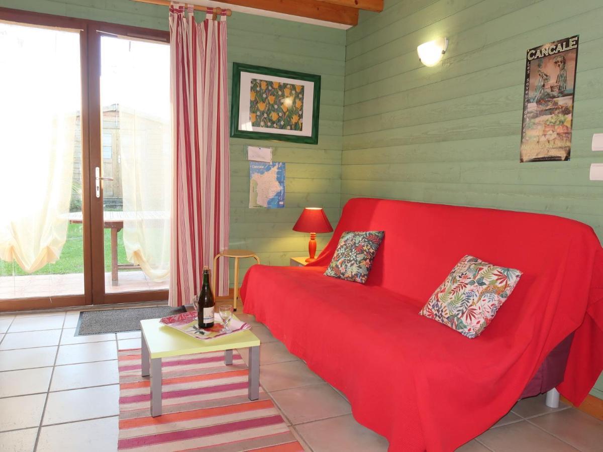 Chalet Le Chalet - A ก็องแกล ภายนอก รูปภาพ