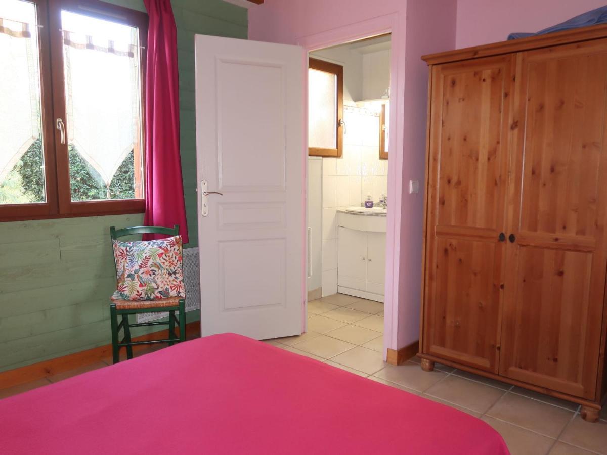 Chalet Le Chalet - A ก็องแกล ภายนอก รูปภาพ
